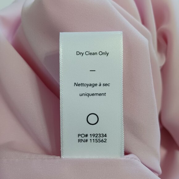 Likely Hara Pink Ruffled Midi Dress Size 4 - Picture 10 of 14